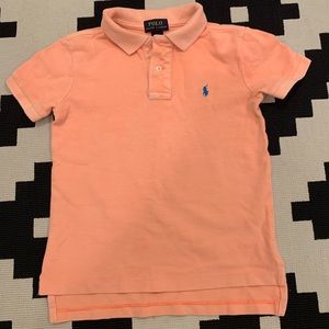 POLO Ralph Lauren Polo 6 Sunwashed Orange